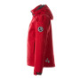Куртка Huppa AKIVA 18490000 червоний 122 (4741468961286)