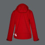 Куртка Huppa AKIVA 18490000 червоний 122 (4741468961286)