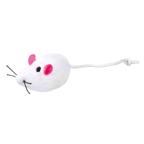 Іграшка для котів Trixie Мишка 5 см (4011905408514)