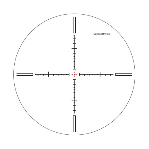 Оптичний приціл Vector Optics Aston 5-30x56 SFP (SCOL-24)