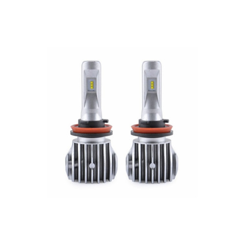 Автолампа SOLAR H11 CANBUS 12/24V 6500K 6000Lm 50W Cree Chip 1860 (8611)