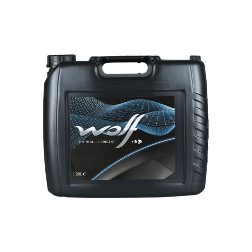 Трансмісійна олива Wolf VITALTECH ATF DIII 20л (8302862)