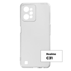 Чохол до мобільного телефона Armorstandart Air Series Realme C31 Transparent (ARM61491)