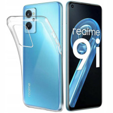 Чохол до мобільного телефона BeCover Realme 9i Transparancy (708124)