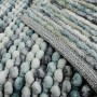 Килимок для ванної Home Line Alan бирюзово-сірий 60х90 см (153233)