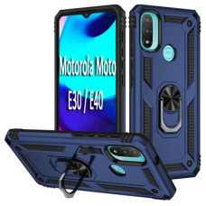 Чохол до мобільного телефона BeCover Military Motorola Moto E30 / E40 Blue (708183)