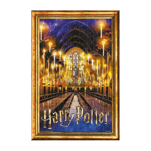 Пазл Winning Moves Harry Potter Great Hall 500 деталей (WM01005-ML1-6)