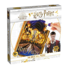 Пазл Winning Moves Harry Potter Great Hall 500 деталей (WM01005-ML1-6)