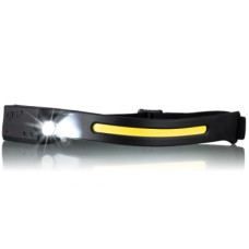 Ліхтар National Geographic Iluminos Stripe 300 lm + 90 Lm USB Rechargeable (930158)