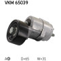 Натягувач ременя з роликом SKF VKM 65039