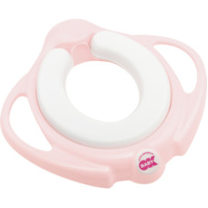Накладка на унітаз Ok Baby Pinguo Soft, рожевий (38255435)