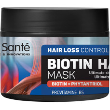 Маска для волосся Dr. Sante Biotin Hair Loss Control 300 мл (8588006040609)