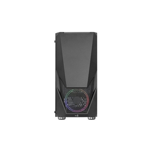 Корпус AeroCool Zauron Saturn FRGB-G-BK-v2 (ACCM-PV23023.11)