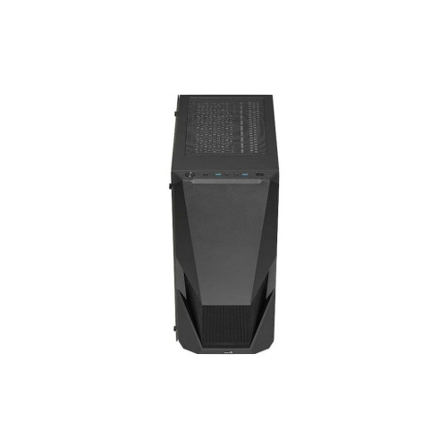 Корпус AeroCool Zauron Saturn FRGB-G-BK-v2 (ACCM-PV23023.11)