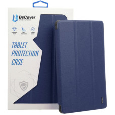 Чохол до планшета BeCover Smart Case Lenovo Tab P11 Pro (2Gen) (TB-132FU/TB-138FC)/Xiaoxin Pad Pro 2022 11.2" Deep Blue (708698)