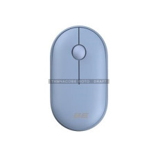 Мишка 2E MF300 Silent Wireless/Bluetooth Stone Blue (2E-MF300WBL)