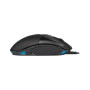 Мишка Corsair Nightsword RGB Tunable FPS/MOBA USB Black (CH-9306011-EU)