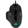 Мишка Corsair Nightsword RGB Tunable FPS/MOBA USB Black (CH-9306011-EU)