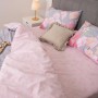 Постільна білизна Isleep 22186 ранфорс полуторний (22186_pl_isleep)