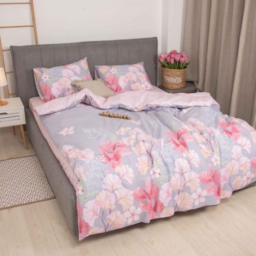 Постільна білизна Isleep 22186 ранфорс полуторний (22186_pl_isleep)