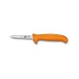 Кухонний ніж Victorinox Fibrox Poultry 8см Small Orange (5.5909.08S)