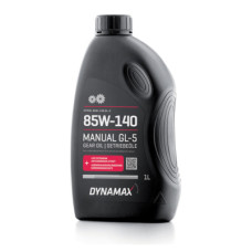 Трансмісійна олива DYNAMAX HYPOL 85W140 GL-5 1л (502728)