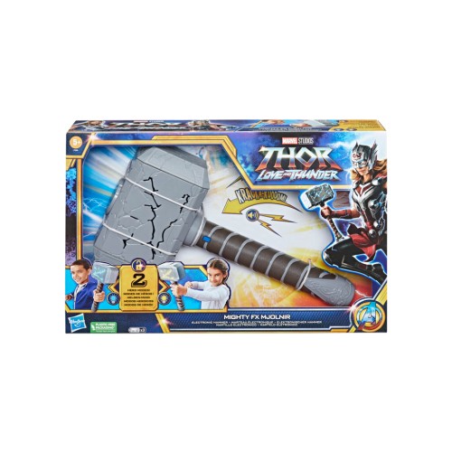 Ігровий набір Hasbro молот героя фільму Тор: Кохання та Грім (F3359)