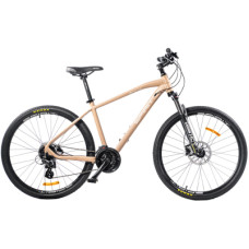 Велосипед Spirit Echo 7.2 27.5" рама S Latte (52027097240)