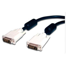 Кабель мультимедійний DVI to DVI 24+1pin, 5.0m Atcom (9149)