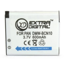 Акумулятор до фото/відео EXTRADIGITAL Panasonic DMW-BCN10 (BDP1292)