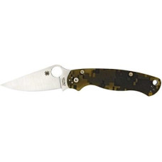 Ніж Spyderco Para-Military 2 (C81GPCMO2)