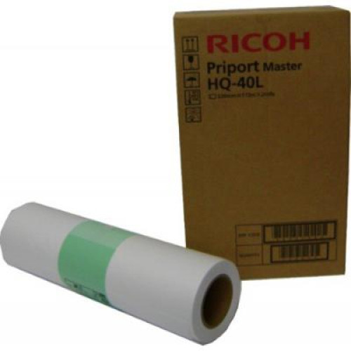 Майстер-плівка Ricoh A3 CPMT23 type 40L KIT2*110м (893196)