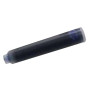 Чорнило для пір'яних ручок ZiBi capsules black, 6шт (ZB.2272-02)