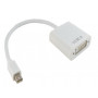 Кабель мультимедійний Mini DisplayPort to DVI 0.15m EXTRADIGITAL (KBD1677)