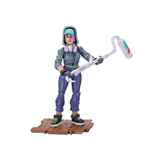 Фігурка Jazwares Fortnite Solo Mode Teknique (FNT0015)