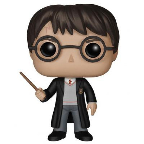 Фігурка Funko Pop Гаррі Поттер з паличкою (5858)