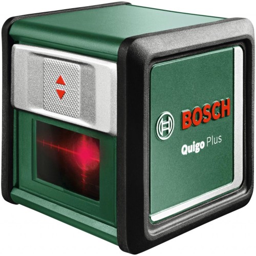 Лазерний нівелір BOSCH Quigo Plus (0.603.663.600)