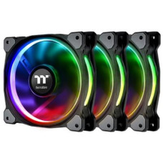 Кулер до корпусу ThermalTake Riing Plus 12 RGB Radiator Fan TT Premium Edition (3-Fan Pa (CL-F053-PL12SW-A)