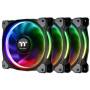 Кулер до корпусу ThermalTake Riing Plus 12 RGB Radiator Fan TT Premium Edition (3-Fan Pa (CL-F053-PL12SW-A)