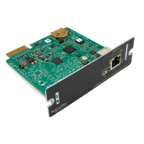 Додаткове обладнання APC UPS Network Management Card 3 (AP9640)