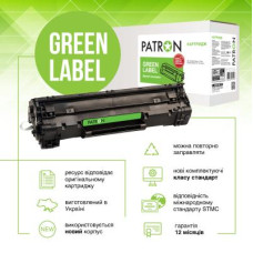 Тонер-картридж Patron HP W1103AD DUAL PACK GREEN Label (PN-103ADGL)