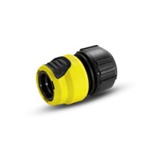 Конектор для шланга Karcher універсальний з аквастопом Plus 1/2-5/8-3/4 (2.645-194.0)