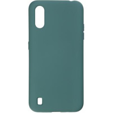 Чохол до мобільного телефона Armorstandart ICON Case Samsung A01 Pine Green (ARM56329)