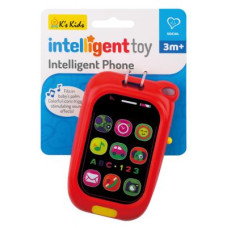 Розвиваюча іграшка K’S KIDS Телефон (KIT23001)