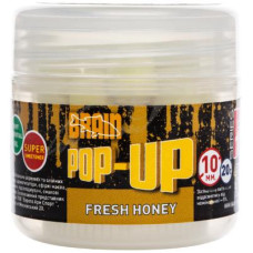 Бойл Brain fishing Pop-Up F1 Fresh Honey (мед з м"ятою) 14mm 15g (1858.04.68)