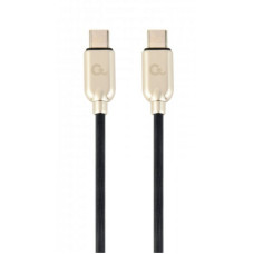 Дата кабель USB Type-C to Type-C 2.0m 60W Cablexpert (CC-USB2PD60-CMCM-2M)