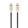 Дата кабель USB Type-C to Type-C 2.0m 60W Cablexpert (CC-USB2PD60-CMCM-2M)