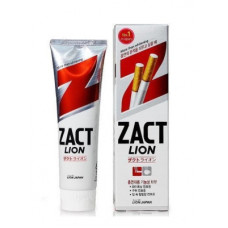 Зубна паста Lion Zact відбілююча 150 г (8806325603849)