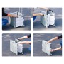 Сумка-візок Xiaomi MAIWEI Trolley Case Grey 55L (Ф24877)