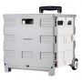 Сумка-візок Xiaomi MAIWEI Trolley Case Grey 55L (Ф24877)